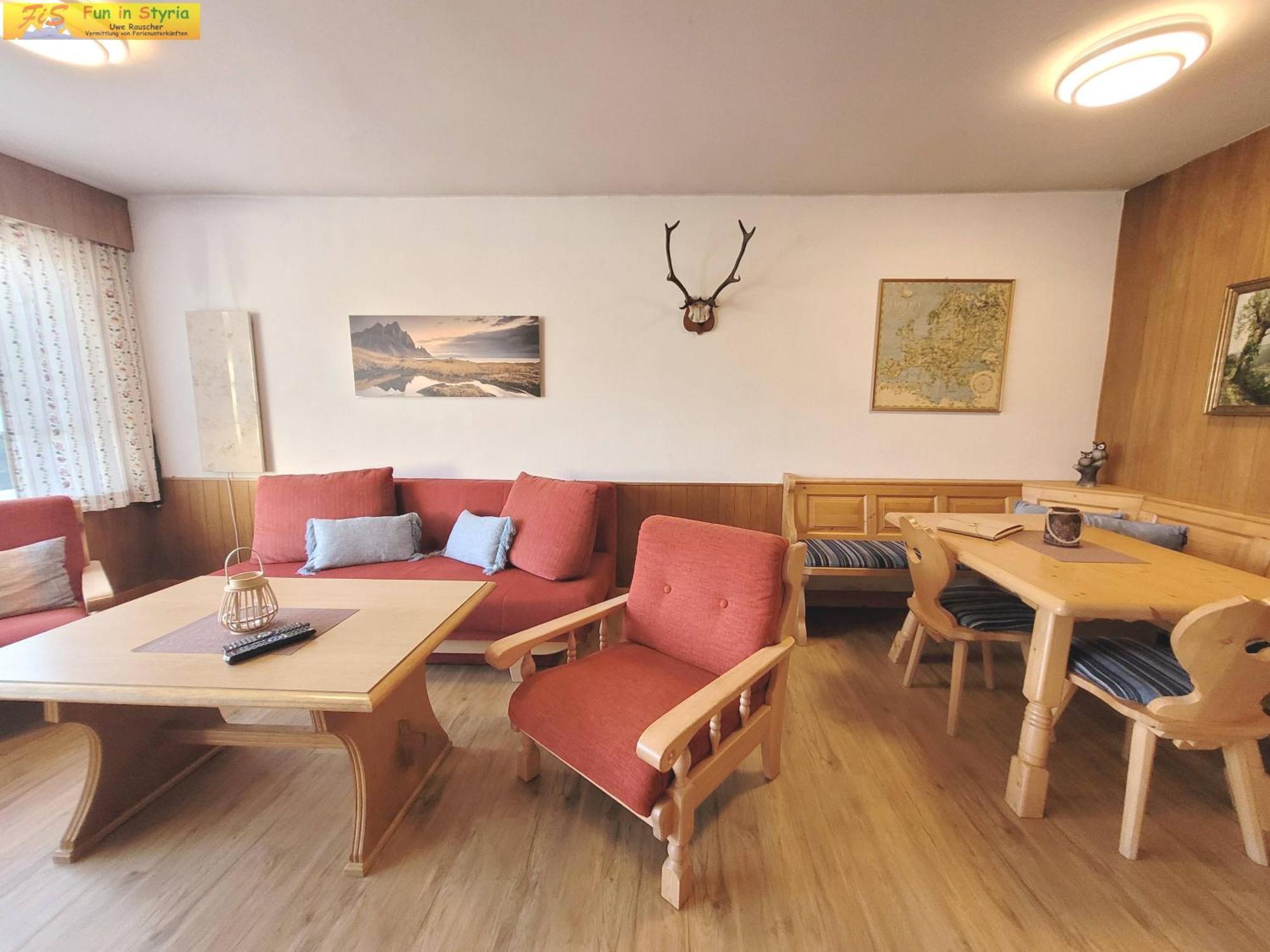 Bungalow Irmgard Bad Mitterndorf Extérieur photo