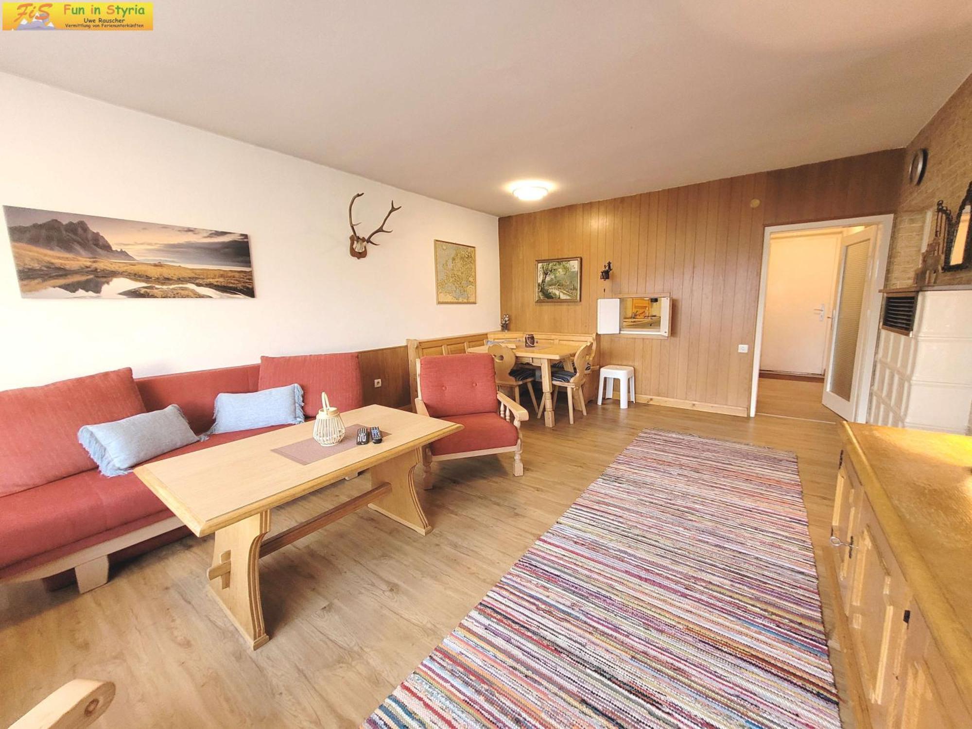 Bungalow Irmgard Bad Mitterndorf Extérieur photo