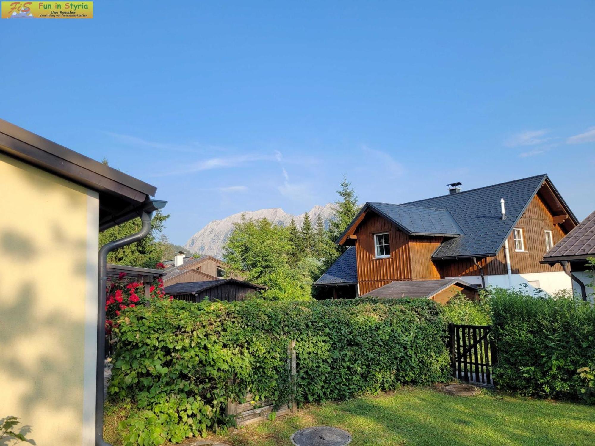 Bungalow Irmgard Bad Mitterndorf Extérieur photo