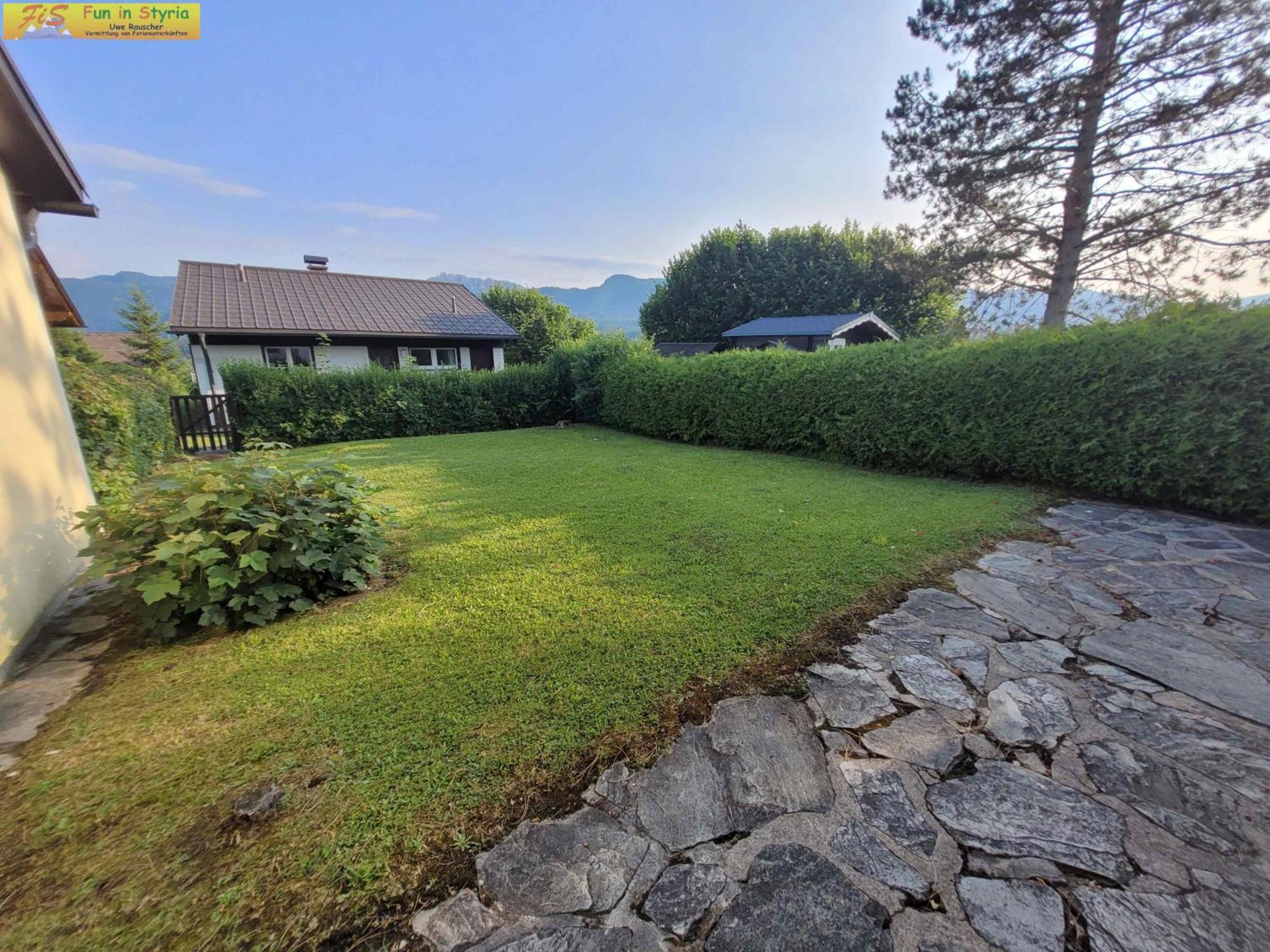 Bungalow Irmgard Bad Mitterndorf Extérieur photo