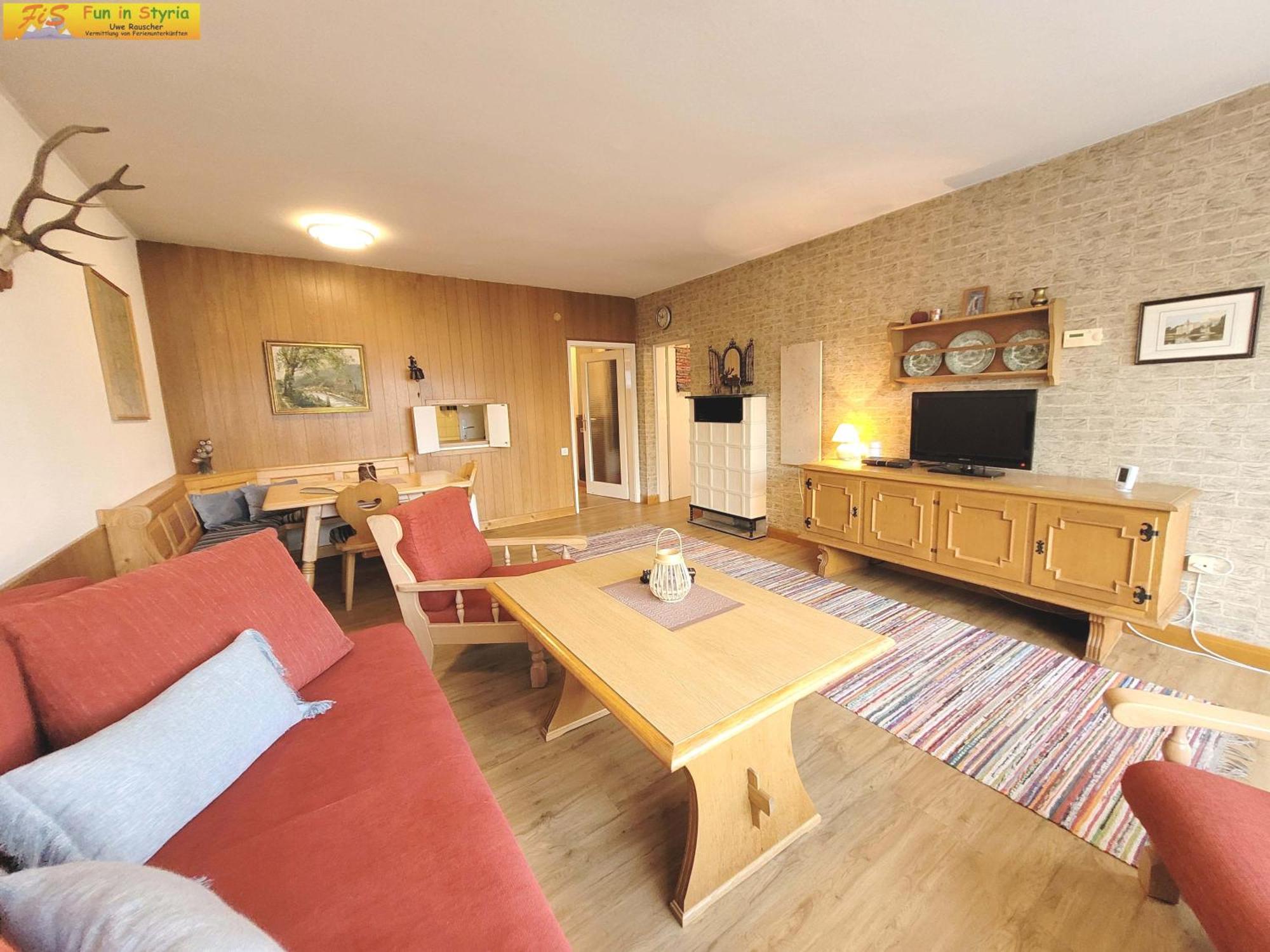 Bungalow Irmgard Bad Mitterndorf Extérieur photo
