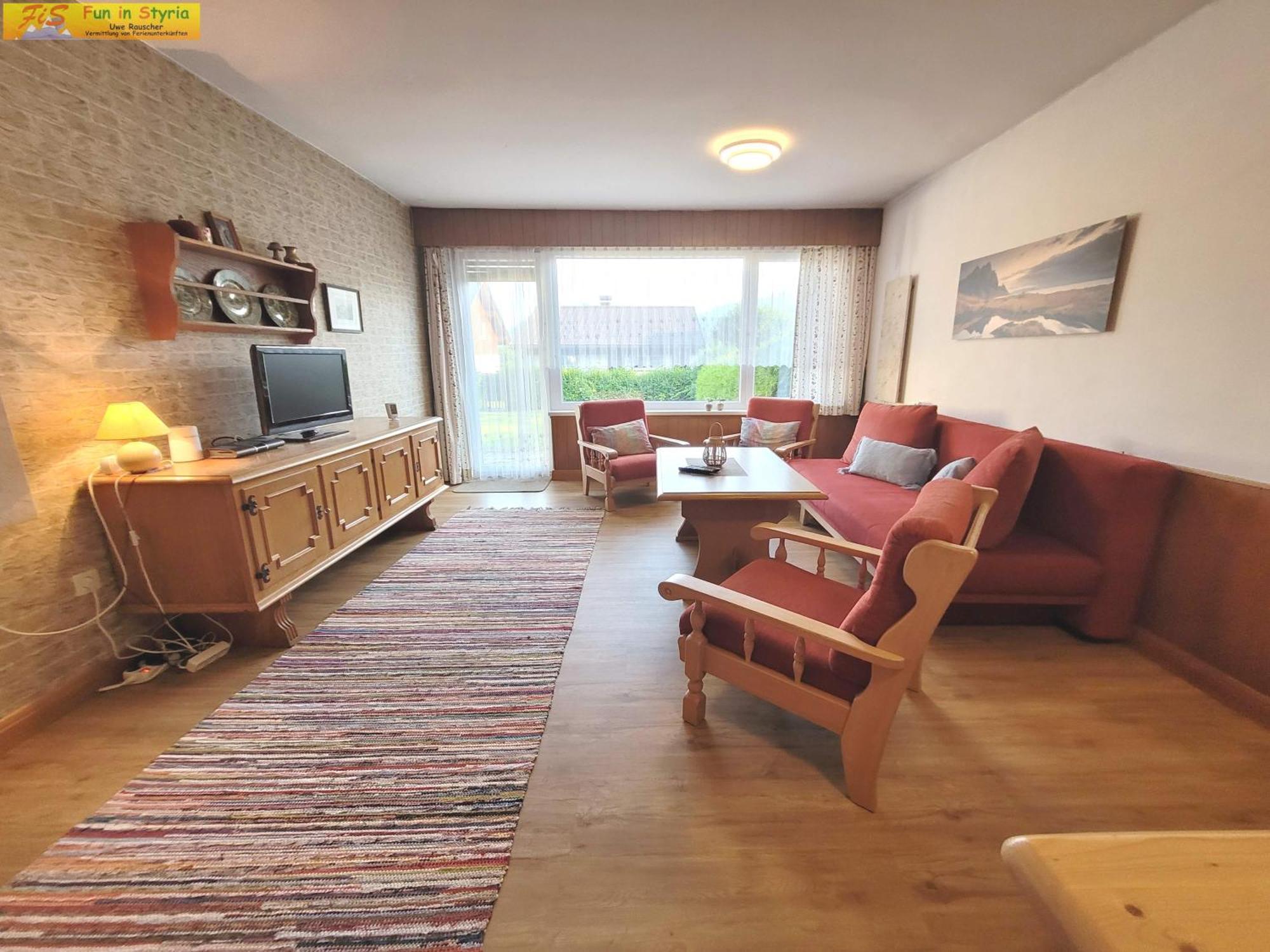 Bungalow Irmgard Bad Mitterndorf Extérieur photo