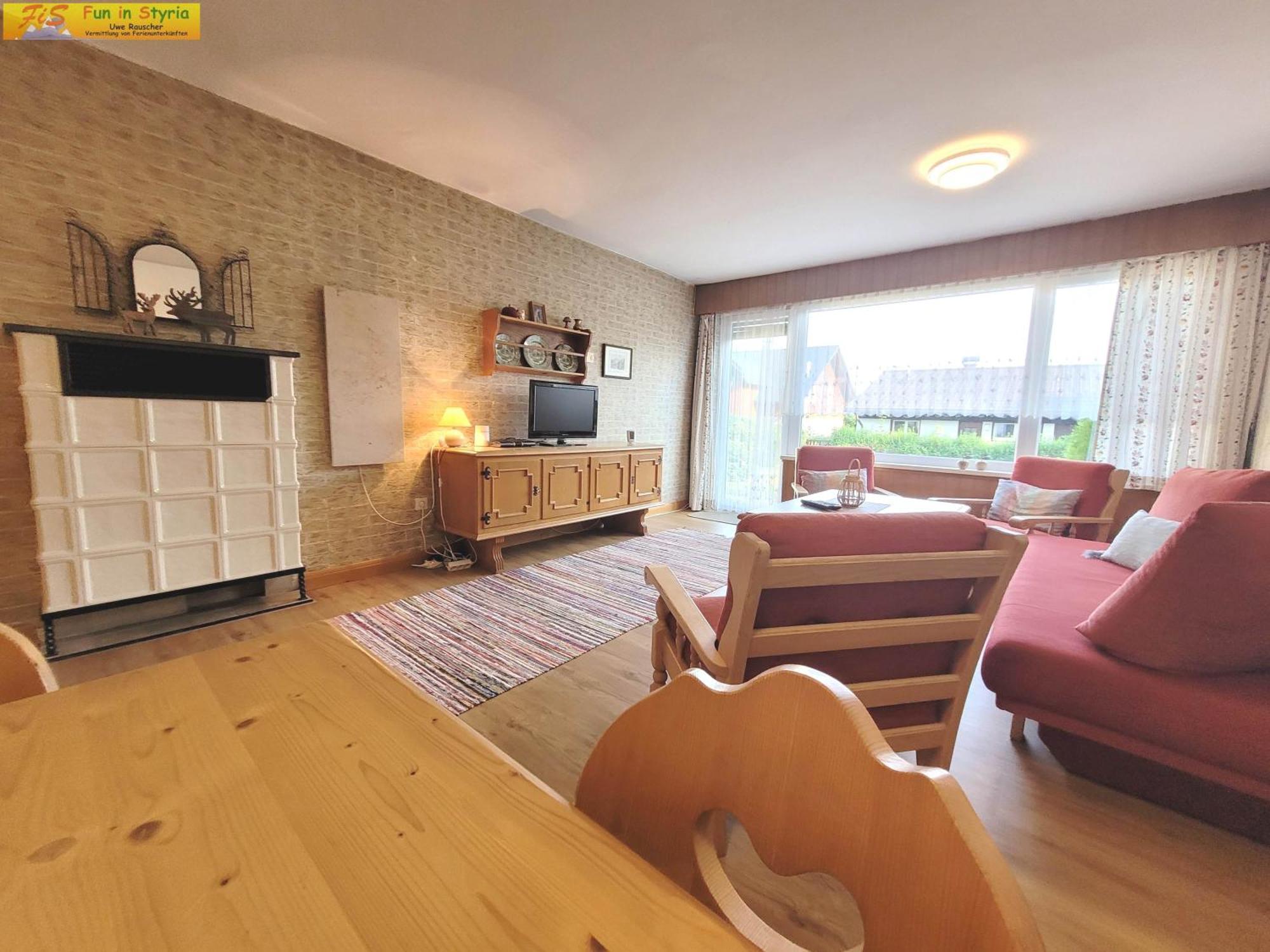 Bungalow Irmgard Bad Mitterndorf Extérieur photo
