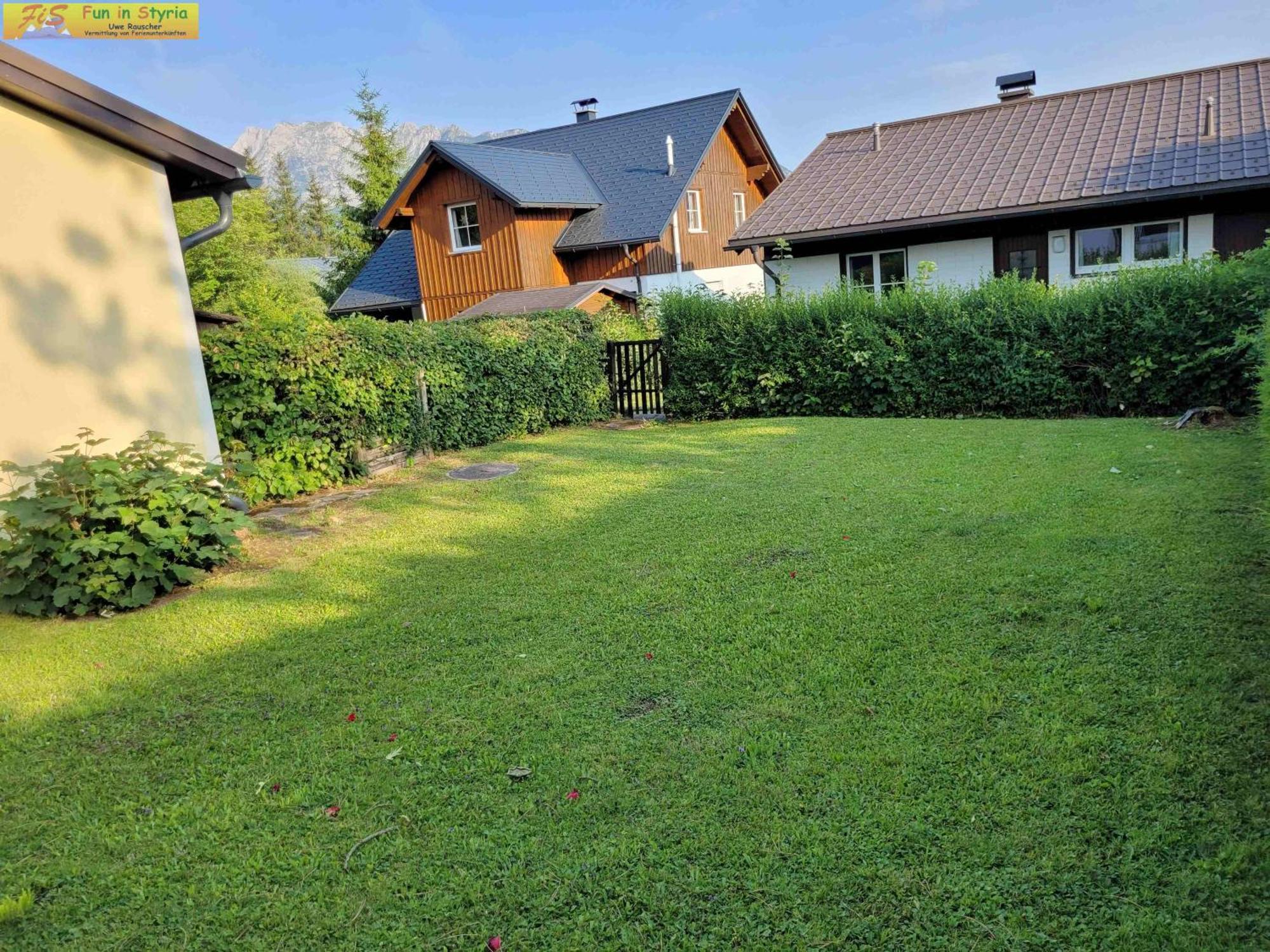 Bungalow Irmgard Bad Mitterndorf Extérieur photo