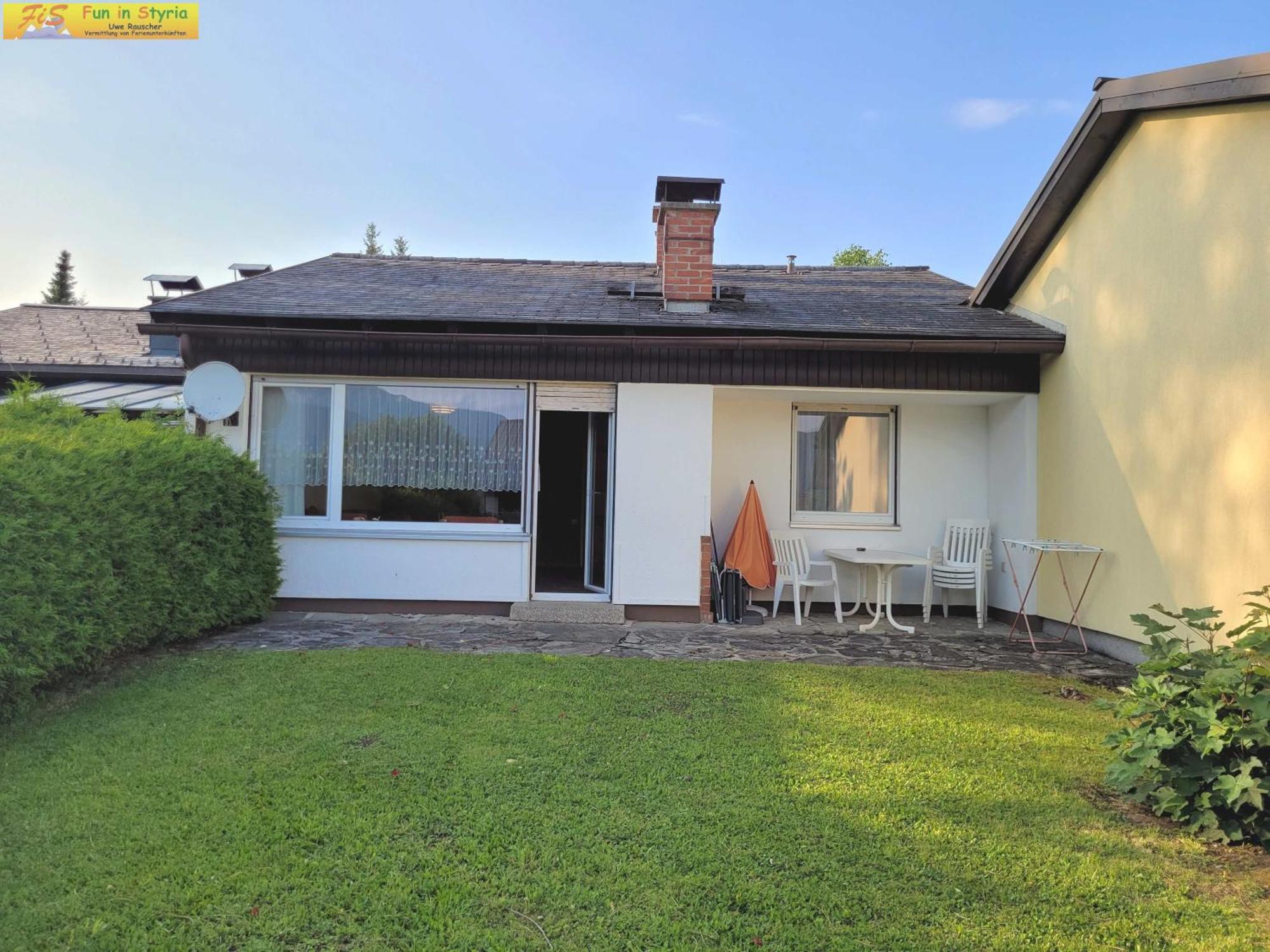 Bungalow Irmgard Bad Mitterndorf Extérieur photo