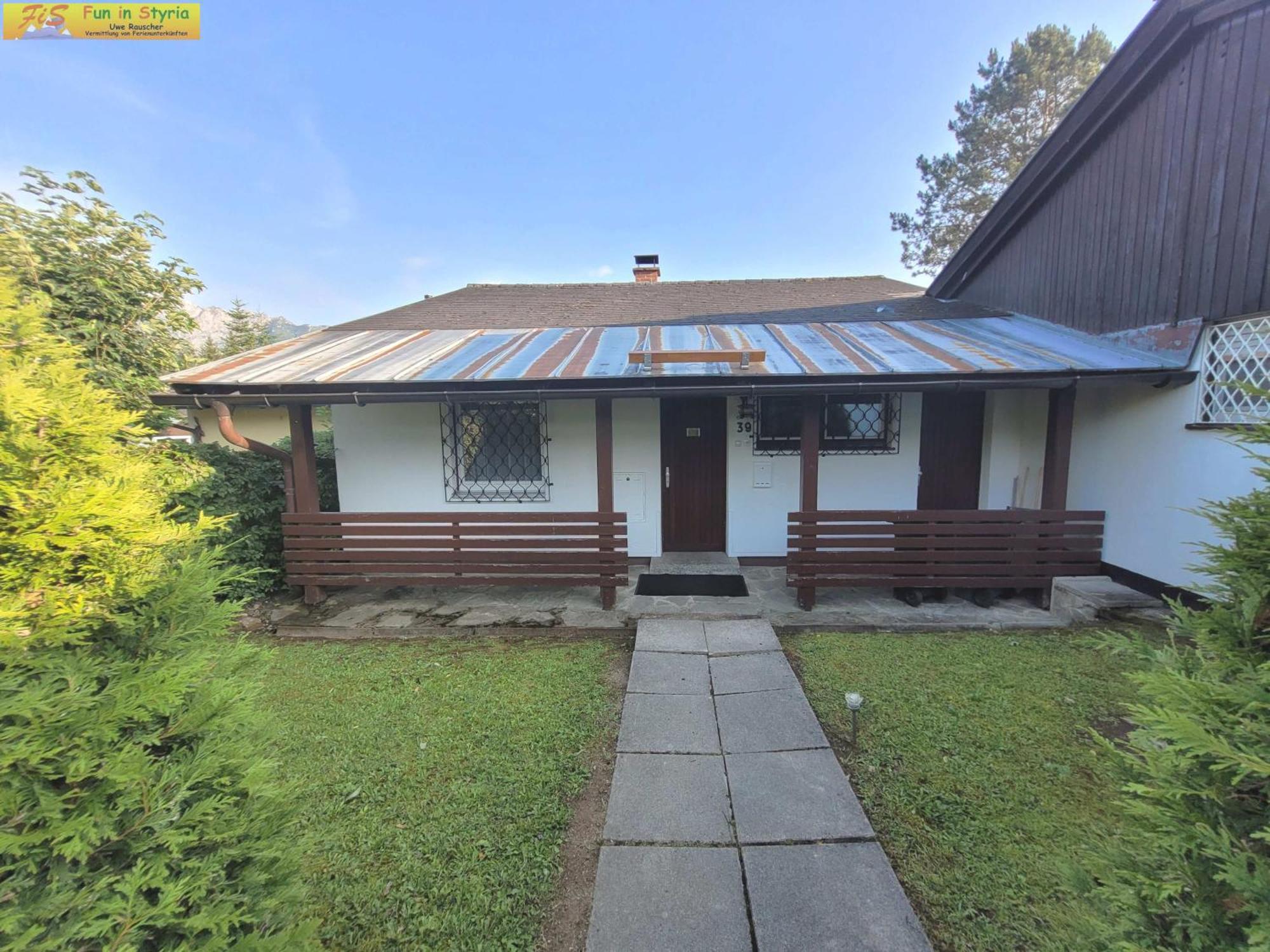 Bungalow Irmgard Bad Mitterndorf Extérieur photo